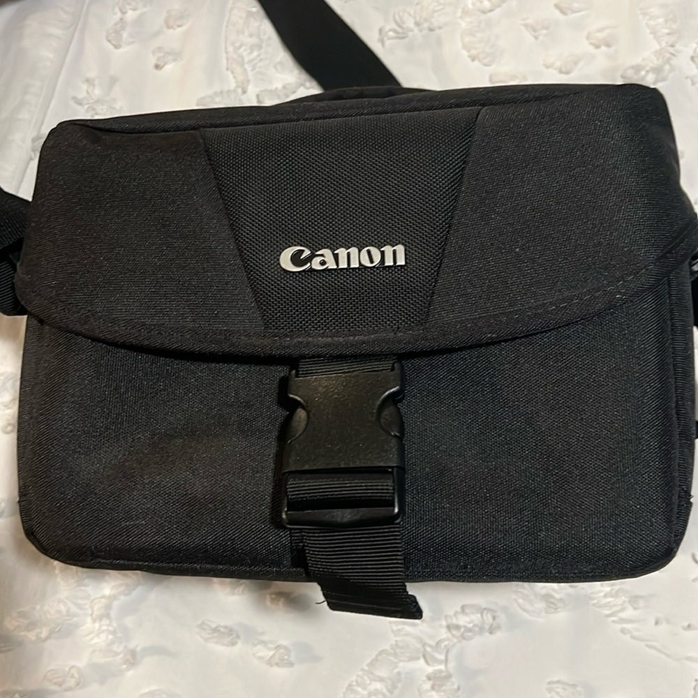 Canon camera bag
